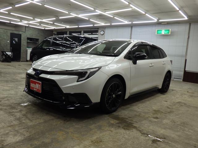 カローラツーリング アクティブスポーツ　４ＷＤ　ＴＳＳ　１０．５型ディスプレイナビフルセグ　バックカメラ　ビルトインＥＴＣ２．０　前後ドラレコ　レーダークルーズ　ステアリングヒーター　Ｆ左右シートヒーター　ミラーヒーター　ワンオーナー車（7枚目）