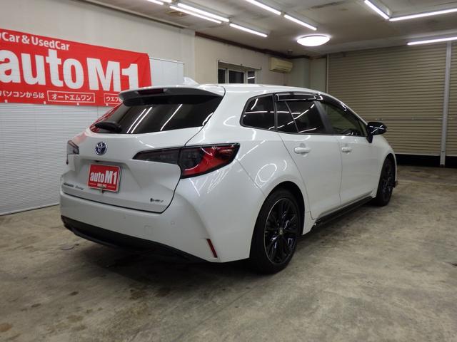 カローラツーリング アクティブスポーツ　４ＷＤ　ＴＳＳ　１０．５型ディスプレイナビフルセグ　バックカメラ　ビルトインＥＴＣ２．０　前後ドラレコ　レーダークルーズ　ステアリングヒーター　Ｆ左右シートヒーター　ミラーヒーター　ワンオーナー車（8枚目）