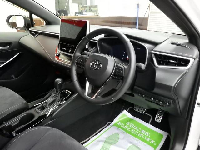 カローラツーリング アクティブスポーツ　４ＷＤ　ＴＳＳ　１０．５型ディスプレイナビフルセグ　バックカメラ　ビルトインＥＴＣ２．０　前後ドラレコ　レーダークルーズ　ステアリングヒーター　Ｆ左右シートヒーター　ミラーヒーター　ワンオーナー車（10枚目）