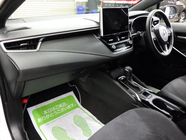 カローラツーリング アクティブスポーツ　４ＷＤ　ＴＳＳ　１０．５型ディスプレイナビフルセグ　バックカメラ　ビルトインＥＴＣ２．０　前後ドラレコ　レーダークルーズ　ステアリングヒーター　Ｆ左右シートヒーター　ミラーヒーター　ワンオーナー車（12枚目）