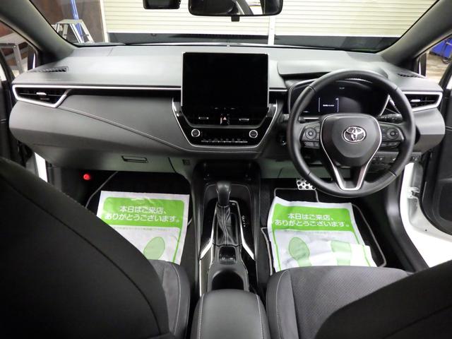 カローラツーリング アクティブスポーツ　４ＷＤ　ＴＳＳ　１０．５型ディスプレイナビフルセグ　バックカメラ　ビルトインＥＴＣ２．０　前後ドラレコ　レーダークルーズ　ステアリングヒーター　Ｆ左右シートヒーター　ミラーヒーター　ワンオーナー車（14枚目）