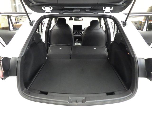 カローラツーリング アクティブスポーツ　４ＷＤ　ＴＳＳ　１０．５型ディスプレイナビフルセグ　バックカメラ　ビルトインＥＴＣ２．０　前後ドラレコ　レーダークルーズ　ステアリングヒーター　Ｆ左右シートヒーター　ミラーヒーター　ワンオーナー車（22枚目）