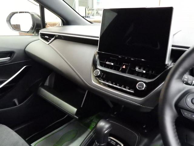 カローラツーリング アクティブスポーツ　４ＷＤ　ＴＳＳ　１０．５型ディスプレイナビフルセグ　バックカメラ　ビルトインＥＴＣ２．０　前後ドラレコ　レーダークルーズ　ステアリングヒーター　Ｆ左右シートヒーター　ミラーヒーター　ワンオーナー車（33枚目）