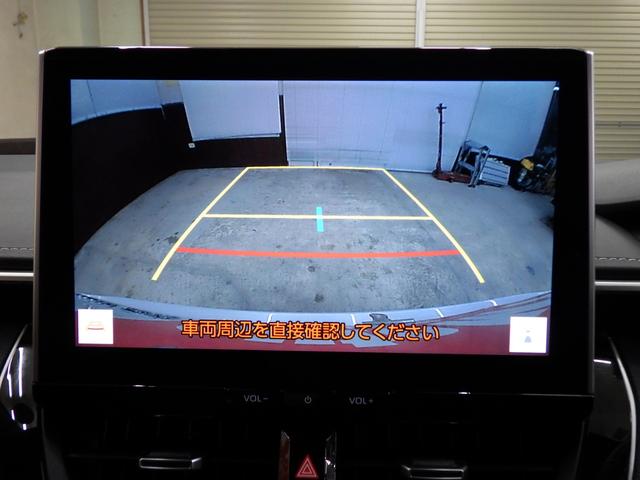 カローラツーリング アクティブスポーツ　４ＷＤ　ＴＳＳ　１０．５型ディスプレイナビフルセグ　バックカメラ　ビルトインＥＴＣ２．０　前後ドラレコ　レーダークルーズ　ステアリングヒーター　Ｆ左右シートヒーター　ミラーヒーター　ワンオーナー車（37枚目）