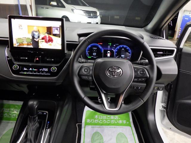カローラツーリング アクティブスポーツ　４ＷＤ　ＴＳＳ　１０．５型ディスプレイナビフルセグ　バックカメラ　ビルトインＥＴＣ２．０　前後ドラレコ　レーダークルーズ　ステアリングヒーター　Ｆ左右シートヒーター　ミラーヒーター　ワンオーナー車（46枚目）