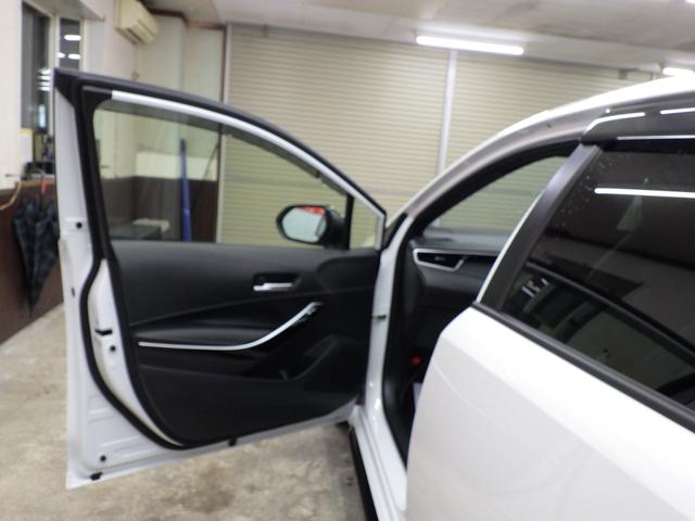 カローラツーリング アクティブスポーツ　４ＷＤ　ＴＳＳ　１０．５型ディスプレイナビフルセグ　バックカメラ　ビルトインＥＴＣ２．０　前後ドラレコ　レーダークルーズ　ステアリングヒーター　Ｆ左右シートヒーター　ミラーヒーター　ワンオーナー車（72枚目）