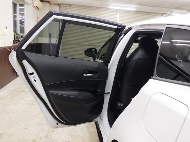 カローラツーリング アクティブスポーツ　４ＷＤ　ＴＳＳ　１０．５型ディスプレイナビフルセグ　バックカメラ　ビルトインＥＴＣ２．０　前後ドラレコ　レーダークルーズ　ステアリングヒーター　Ｆ左右シートヒーター　ミラーヒーター　ワンオーナー車（73枚目）