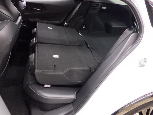 プリウス Ｚ　パノラマルーフ　モデリスタエアロエレガントアイススタイル　１２．３型ディスプレイナビフルセグ　パノラミックビューモニター　ビルトインＥＴＣ２．０　ワイヤレス充電　ＢＳＭ　Ｆマット　寒冷地仕様　禁煙車（20枚目）