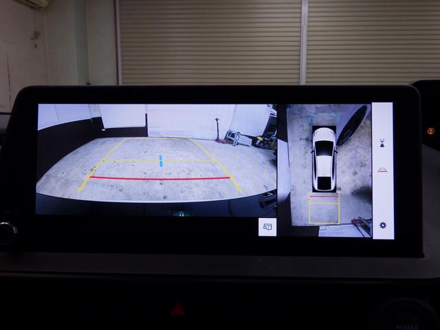 プリウス Ｚ　パノラマルーフ　モデリスタエアロエレガントアイススタイル　１２．３型ディスプレイナビフルセグ　パノラミックビューモニター　ビルトインＥＴＣ２．０　ワイヤレス充電　ＢＳＭ　Ｆマット　寒冷地仕様　禁煙車（38枚目）