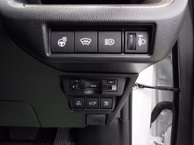 プリウス Ｚ　パノラマルーフ　モデリスタエアロエレガントアイススタイル　１２．３型ディスプレイナビフルセグ　パノラミックビューモニター　ビルトインＥＴＣ２．０　ワイヤレス充電　ＢＳＭ　Ｆマット　寒冷地仕様　禁煙車（53枚目）