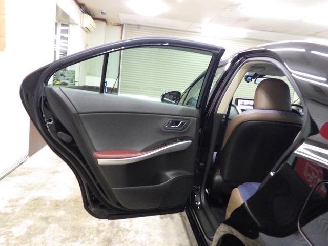 SAI G 純正SDナビフルセグ DVD再生 バックカメラ ビルトインETC オートクルーズ 360度ドライブレコーダー コーナーセンサー LEDヘッドライト LEDフォグ 純正16インチAW VSC 禁煙車(66枚目)