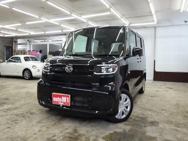 タント X 4WD SA 純正9インチSDナビフルセグ バックカメラ 左側パワスラ F左右シートヒーター ミラーヒーター 360度+Rドラレコ エンスタ スタッドレス社外14インチAWセット付属 1オーナー禁煙車(5枚目)