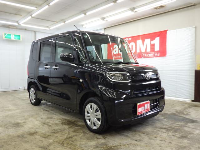 タント X 4WD SA 純正9インチSDナビフルセグ バックカメラ 左側パワスラ F左右シートヒーター ミラーヒーター 360度+Rドラレコ エンスタ スタッドレス社外14インチAWセット付属 1オーナー禁煙車(6枚目)