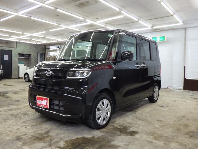 タント X 4WD SA 純正9インチSDナビフルセグ バックカメラ 左側パワスラ F左右シートヒーター ミラーヒーター 360度+Rドラレコ エンスタ スタッドレス社外14インチAWセット付属 1オーナー禁煙車(7枚目)