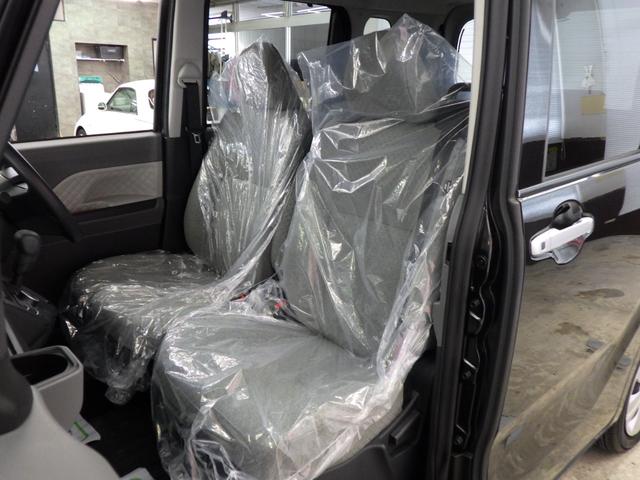 タント X 4WD SA 純正9インチSDナビフルセグ バックカメラ 左側パワスラ F左右シートヒーター ミラーヒーター 360度+Rドラレコ エンスタ スタッドレス社外14インチAWセット付属 1オーナー禁煙車(13枚目)