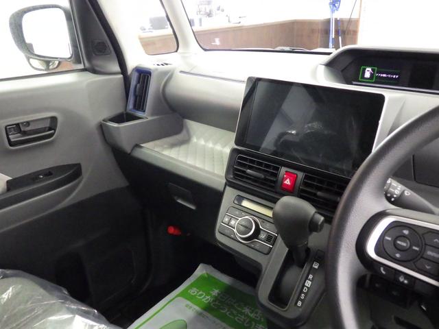 タント X 4WD SA 純正9インチSDナビフルセグ バックカメラ 左側パワスラ F左右シートヒーター ミラーヒーター 360度+Rドラレコ エンスタ スタッドレス社外14インチAWセット付属 1オーナー禁煙車(32枚目)
