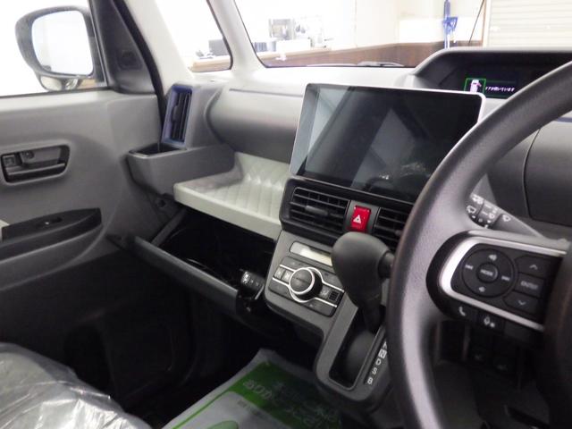 タント X 4WD SA 純正9インチSDナビフルセグ バックカメラ 左側パワスラ F左右シートヒーター ミラーヒーター 360度+Rドラレコ エンスタ スタッドレス社外14インチAWセット付属 1オーナー禁煙車(33枚目)