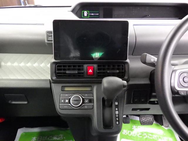 タント X 4WD SA 純正9インチSDナビフルセグ バックカメラ 左側パワスラ F左右シートヒーター ミラーヒーター 360度+Rドラレコ エンスタ スタッドレス社外14インチAWセット付属 1オーナー禁煙車(34枚目)