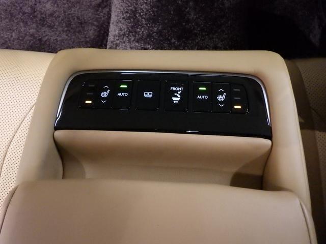 LS LS500h Iパッケージ 4WD サンルーフ 純正ナビフルセグ パノラミックビューモニター キャメル革シート オプション20インチAW スタッドレス純正19インチAWセット付属 Rパワーゲート 寒冷地仕様 ワンオーナー 禁煙車(43枚目)