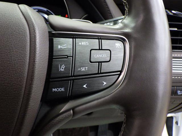 LS LS500h Iパッケージ 4WD サンルーフ 純正ナビフルセグ パノラミックビューモニター キャメル革シート オプション20インチAW スタッドレス純正19インチAWセット付属 Rパワーゲート 寒冷地仕様 ワンオーナー 禁煙車(47枚目)