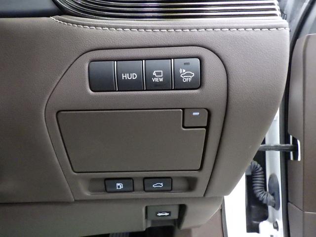 LS LS500h Iパッケージ 4WD サンルーフ 純正ナビフルセグ パノラミックビューモニター キャメル革シート オプション20インチAW スタッドレス純正19インチAWセット付属 Rパワーゲート 寒冷地仕様 ワンオーナー 禁煙車(52枚目)