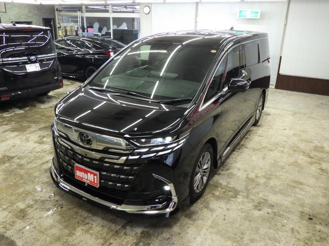 アルファードハイブリッド Ｚ　ＴＳＳ　モデリスタスタイル　左右独立ムーンルーフ　１４型ディスプレイナビフルセグ　パノラミックビューモニター　１３．２型フリップダウンモニター　ユニバーサルステップ　前後ドラレコ　ワンオーナー　禁煙車（68枚目）