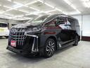 TOYOTA ALPHARD HYBRID