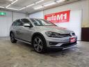 VOLKSWAGEN GOLF ALLTRACK