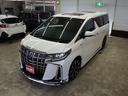 TOYOTA ALPHARD HYBRID
