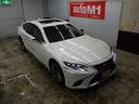 LS500h Iパッケージ 4WD サンルーフ 純正ナビフルセグ パノラミックビューモニター キャメル革シート オプション20インチAW スタッドレス純正19インチAWセット付属 Rパワーゲート 寒冷地仕様 ワンオーナー 禁煙車(59枚目)