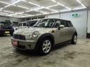 MINI ワン 6AT 純正CDデッキ パドルシフト フロント&室内ドライブレコーダー リヤソナー 純正15インチアルミホイール スペアタイヤ リヤフォグ スペアタイヤ スマートキー ワンオーナー 禁煙車(7枚目)