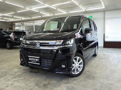 ワゴンRカスタムZ ハイブリッドZXの中古車を探すなら【グー