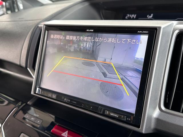 ステップワゴンスパーダ Z 後期型 Bluetooth対応9インチSDナビTV 後席モニター バックカメラ 両側電動ドア 前後ドラレコ パドルシフト HIDヘッドライト アイドリングストップ スマートキー ETC 純正16AW(16枚目)