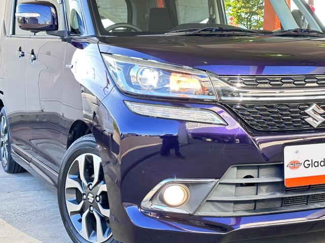 ソリオバンディット ハイブリッドMV 4WD Bluetoot対応メモリーナビ 全方位カメラ 衝突軽減ブレーキ レーンキープアシスト 電動スライドドア シートヒーター 前後ドラレコ LEDライト スマートキー クルーズコントロール ETC(8枚目)