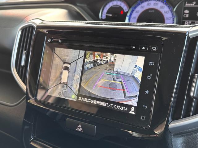 ソリオバンディット ハイブリッドMV 4WD Bluetoot対応メモリーナビ 全方位カメラ 衝突軽減ブレーキ レーンキープアシスト 電動スライドドア シートヒーター 前後ドラレコ LEDライト スマートキー クルーズコントロール ETC(17枚目)