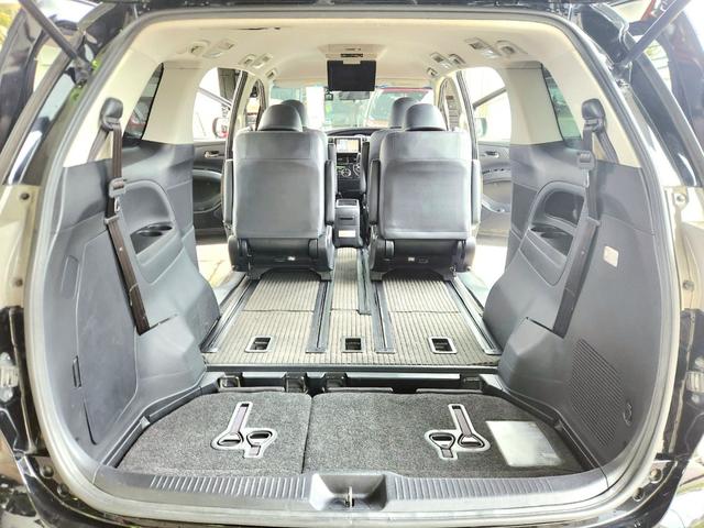 エスティマ アエラス　プレミアムエディション　Ｂｌｕｅｔｏｏｔｈ対応８インチＳＤナビＴＶ　後席モニター　バックカメラ　両側電動スライドドア　前後ドラレコ　ハーフレザーシート　パワーシート　クルーズコントロール　ＨＩＤライト　フォグ　スマートキー（22枚目）