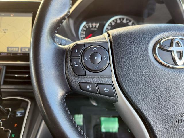 ヴォクシー ZS 煌 4WD Bluetooth対応9インチSDナビTV 後席モニター バックカメラ 両側電動ドア 衝突軽減ブレーキ レーンキープ LEDヘッドライト&オートハイビーム ステアリングリモコン 純正16AW(25枚目)