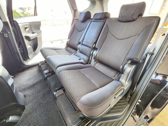 プリウスアルファ S 後期 モデリスタエアロ Bluetooth対応SDナビTV バックカメラ LEDヘッドライト&LEDフォグ デイライト ステアリングリモコン スマートキー プッシュスタート ETC 社外17インチAW(13枚目)