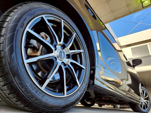 プリウスアルファ S 後期 モデリスタエアロ Bluetooth対応SDナビTV バックカメラ LEDヘッドライト&LEDフォグ デイライト ステアリングリモコン スマートキー プッシュスタート ETC 社外17インチAW(19枚目)