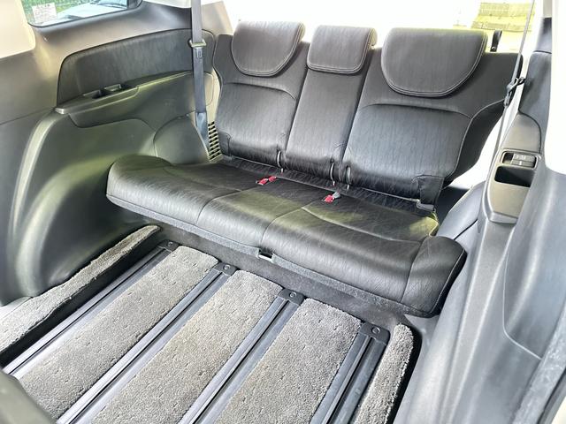 オデッセイ アブソルート 純正インターナビ 後席モニター バックカメラ 両側電動ドア TEIN車高調 AME19インチAW 衝突軽減ブレーキ クルーズコントロール パドルシフト ハーフレザーシート LEDヘッドライト ETC(14枚目)