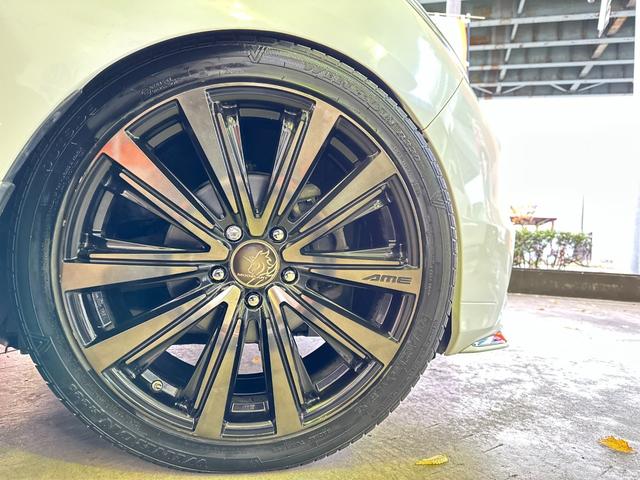 オデッセイ アブソルート 純正インターナビ 後席モニター バックカメラ 両側電動ドア TEIN車高調 AME19インチAW 衝突軽減ブレーキ クルーズコントロール パドルシフト ハーフレザーシート LEDヘッドライト ETC(20枚目)