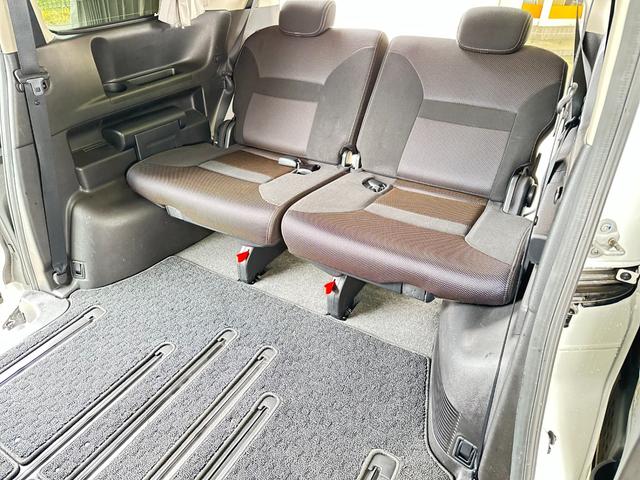 セレナ ハイウェイスター 4WD 後期型 純正HDDナビTV 後席モニター バックカメラ 両側電動ドア エンジンスターター HIDヘッドライト フォグランプ オートライト スマートキー ETC 社外17インチAW(14枚目)