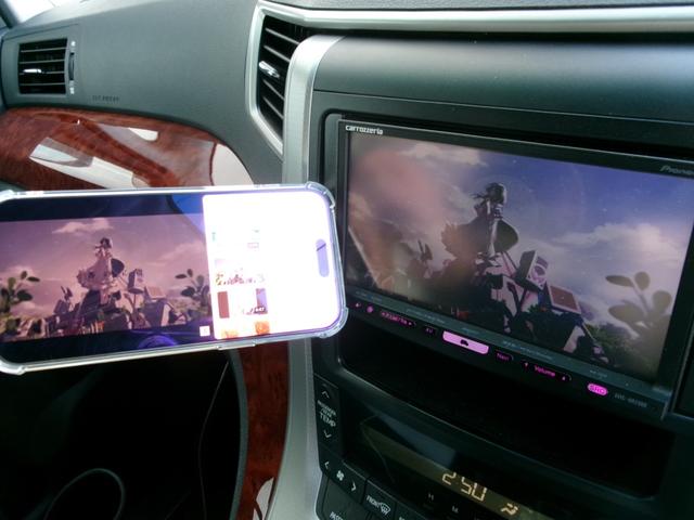 セレナ ハイウェイスター 4WD 後期型 純正HDDナビTV 後席モニター バックカメラ 両側電動ドア エンジンスターター HIDヘッドライト フォグランプ オートライト スマートキー ETC 社外17インチAW(30枚目)