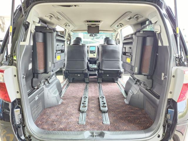 TOYOTA ALPHARD 240S TYPE GOLD