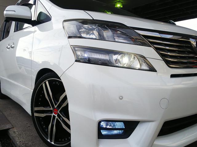 TOYOTA ALPHARD 240S TYPE GOLD