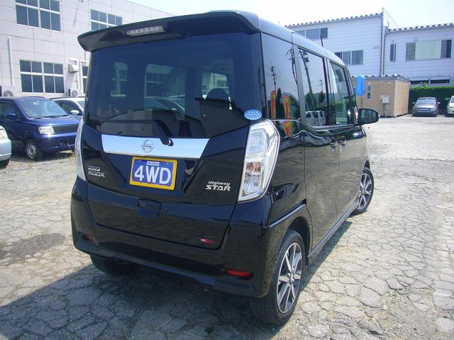ハイウェイスター Gターボ 4WD 両側パワースライド(5枚目)