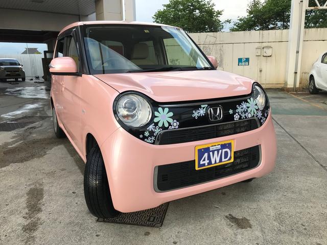 G 4WD ナビ ワンセグ スマートキー(3枚目)