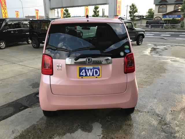 G 4WD ナビ ワンセグ スマートキー(5枚目)