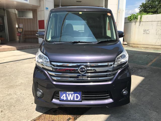 ハイウェイスター ターボ 4WD アラウンドビューモニター(2枚目)