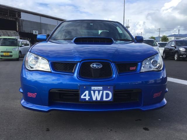 インプレッサ ＷＲＸ　ＳＴｉ（2枚目）